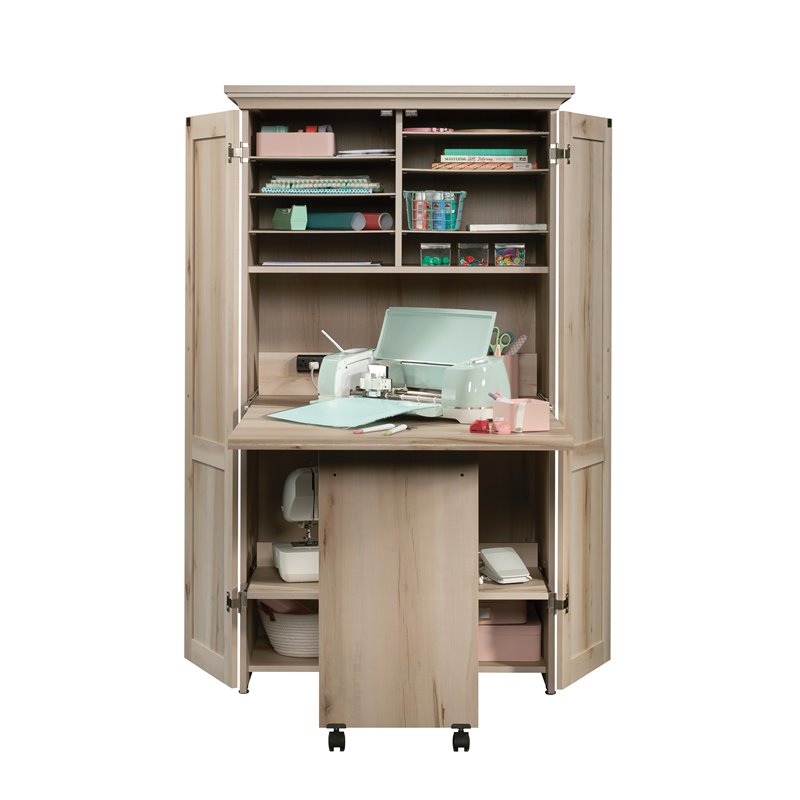 Sauder 40 X 19 In. Storage Cabinet, Bookcases & Cabinets, Furniture &  Appliances