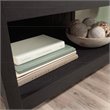 Sauder Cottage Road Engineered Wood Lateral File in Raven Oak