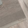 Sauder Select Engineered Wood Storage Craft Armoire in Mystic Oak