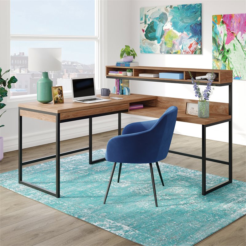 manhattan gate collection l desk