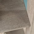 Sauder Trestle Engineered Wood 5-Shelf Bookcase in Mystic Oak