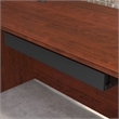 Sauder Affirm Engineered Wood and Metal Under Desk Organizer Drawer in Black