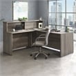 Sauder Affirm Engineered Wood 72