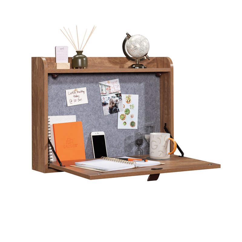 Sauder deals wall desk