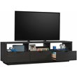Sauder Harvey Park Engineered Wood TV Stand For TVs Up to 70