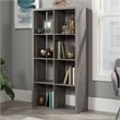 Sauder Miscellaneous Storage Engineered Wood 8-Cube Organizer in Mystic Oak