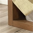 Sauder Miscellaneous Storage Engineered Wood 8-Cube Organizer in Rural Pine