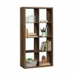 Sauder Miscellaneous Storage Engineered Wood 8-Cube Organizer in Rural Pine