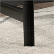 Sauder Briarbrook Transitional Engineered Wood L-Desk in Barrel Oak
