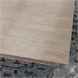 Sauder East Adara Engineered Wood Lift Top Coffee Table in Cascade Oak Finish