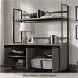 Sauder Manhattan Gate Engineered Wood 66