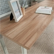 Sauder Bergen Circle Engineered Wood Desk Return 42