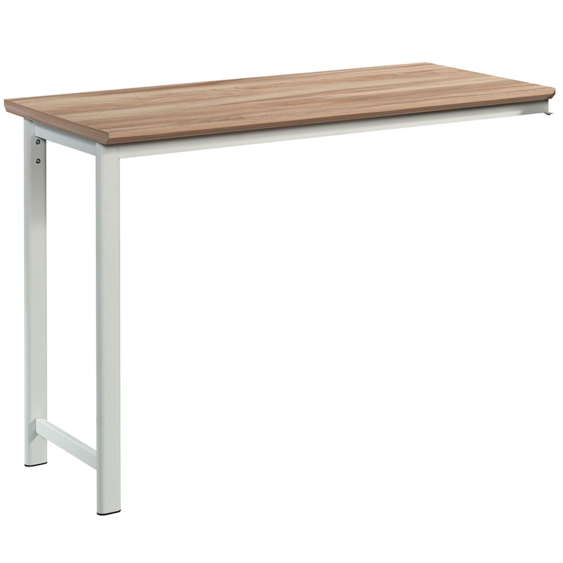 Sauder Bergen Circle Engineered Wood Desk Return 42