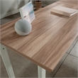Sauder Bergen Circle Engineered Wood Desk Return 36