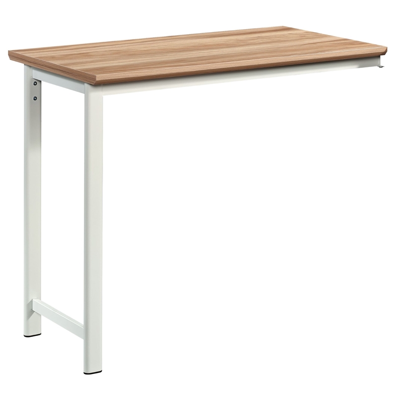 Sauder Bergen Circle Engineered Wood Desk Return 36