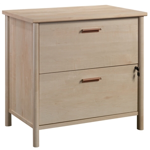 Sauder Whitaker Point Engineered Wood Lateral File in Natural Maple Finish