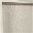 Sauder Larkin Ledge Engineered Wood Storage Cabinet in Glacier Oak Finish