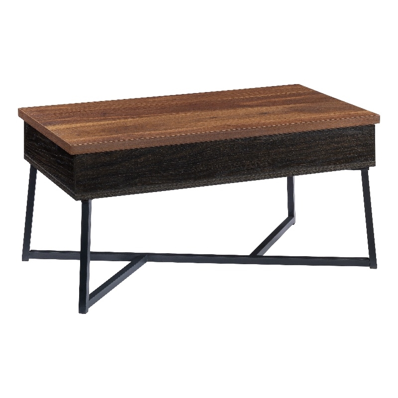 sauder canton lane coffee table