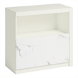 Sauder Hudson Court Engineered Wood Lateral File in Pearl Oak
