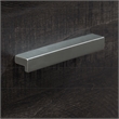 Sauder Rock Glen Engineered Wood and Metal Lateral File in Blade Walnut