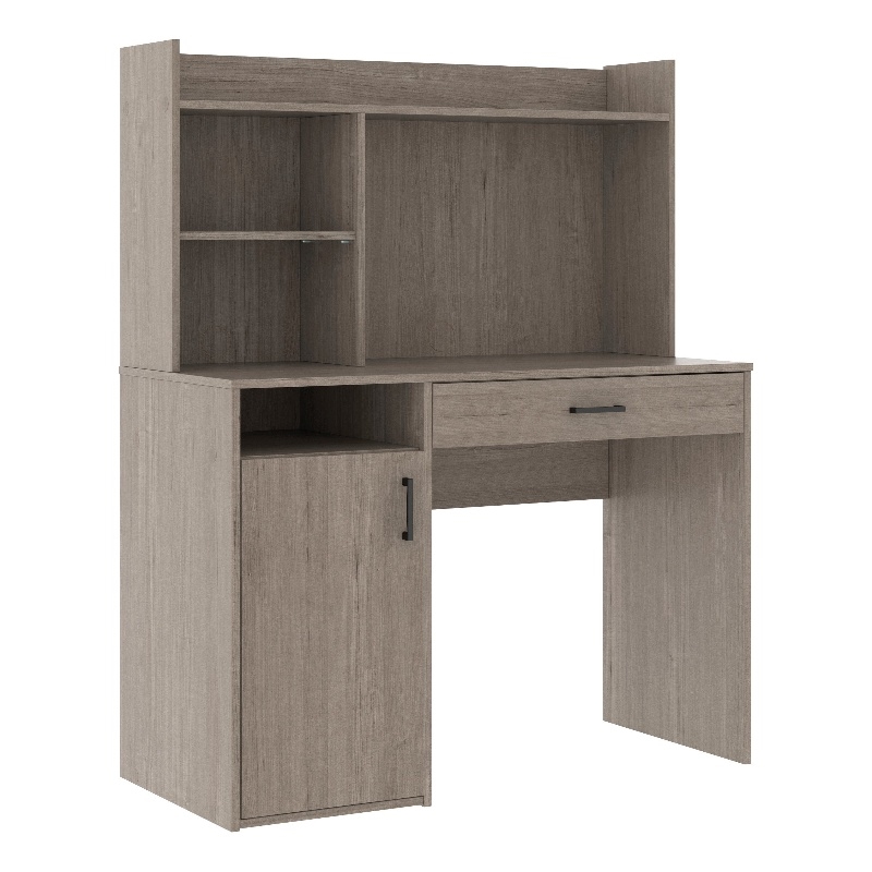 South shore annexe desk with deals hutch