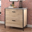 Sauder Market Commons Engineered Wood Lateral File in Prime Oak