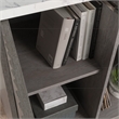 Sauder East Rock Engineered Wood Accent Storage in Ashen Oak