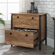 Sauder Station House Engineered Wood Lateral File in Etched Oak