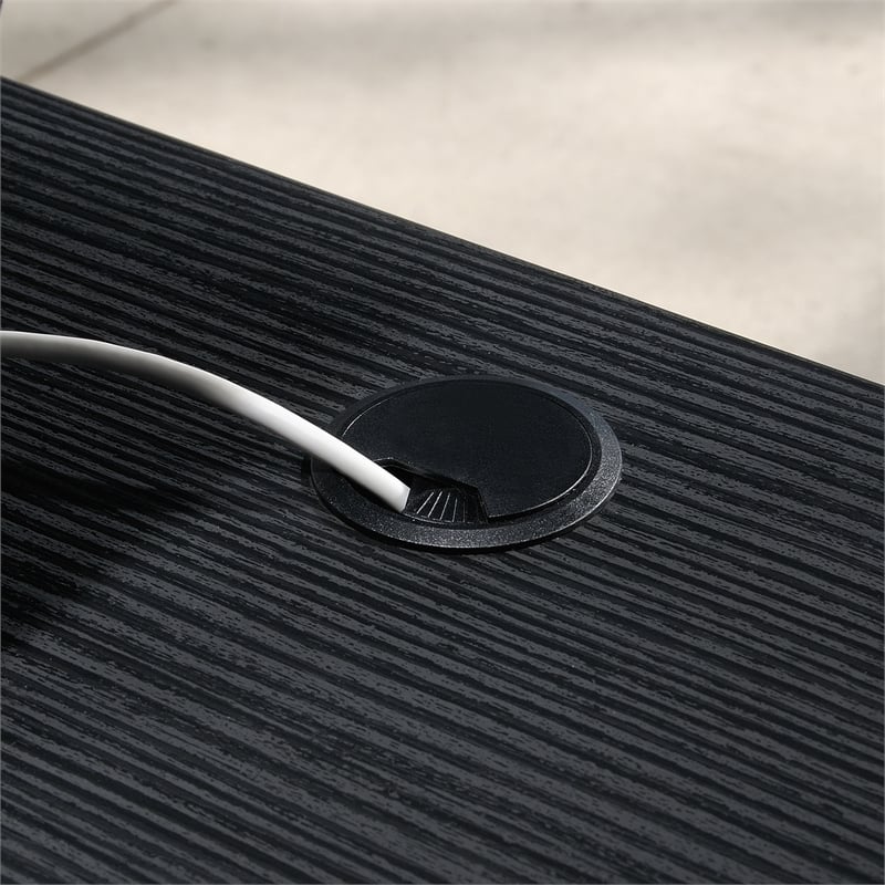 Sauder Foundry Road Engineered Wood/Metal 42