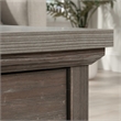 Sauder Aspen Post Engineered Wood Coffee Table in Pebble Pine/Brown