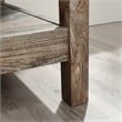 Sauder Granite Trace Engineered Wood Lateral File in Rustic Cedar/Brown