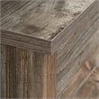 Sauder Granite Trace Engineered Wood Lateral File in Rustic Cedar/Brown