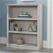 Sauder Select Engineered Wood 3-Shelf Bookcase in Glacier Oak Finish
