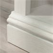 Sauder Select Engineered Wood 3-Shelf Bookcase in Glacier Oak Finish