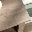 Sauder Select Engineered Wood 3-Shelf Bookcase in Laurel Oak