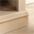 Sauder Select Engineered Wood 5-Shelf Bookcase in Pacific Maple