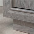 Sauder Hayes Garden Engineered Wood Base Cabinet in Ashen Oak Finish