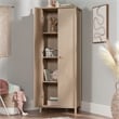 Sauder Select Engineered Wood Storage Cabinet in Natural Maple