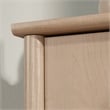 Sauder Select Engineered Wood Storage Cabinet in Natural Maple