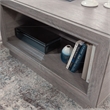 Sauder Hayes Garden Engineered Wood Coffee Table in Ashen Oak Finish