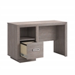Sauder Hayes Garden Engineered Wood Desk in Ashen Oak Finish