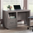 Sauder Hayes Garden Engineered Wood Desk in Ashen Oak Finish