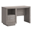 Sauder Hayes Garden Engineered Wood Desk in Ashen Oak Finish
