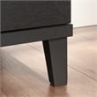 Sauder Tiffin Line Engineered Wood Large Credenza in Raven Oak