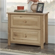 Sauder Hillmont Farm 2-Drawer Engineered Wood Lateral File in Timber Oak