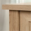 Sauder Hillmont Farm 2-Drawer Engineered Wood Lateral File in Timber Oak