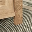 Sauder Hillmont Farm Lift-Top Engineered Wood Coffee Table in Timber Oak