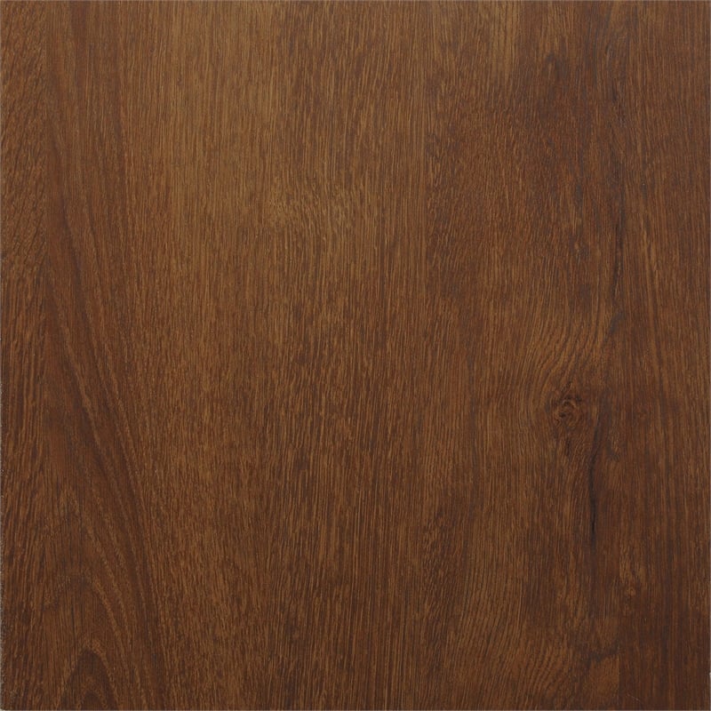 Sauder Shoal Creek Engineered Wood 4 Drawer Chest in Oiled Oak