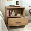Sauder Rosedale Ranch Engineered Wood Night Stand in Timber Oak Finish