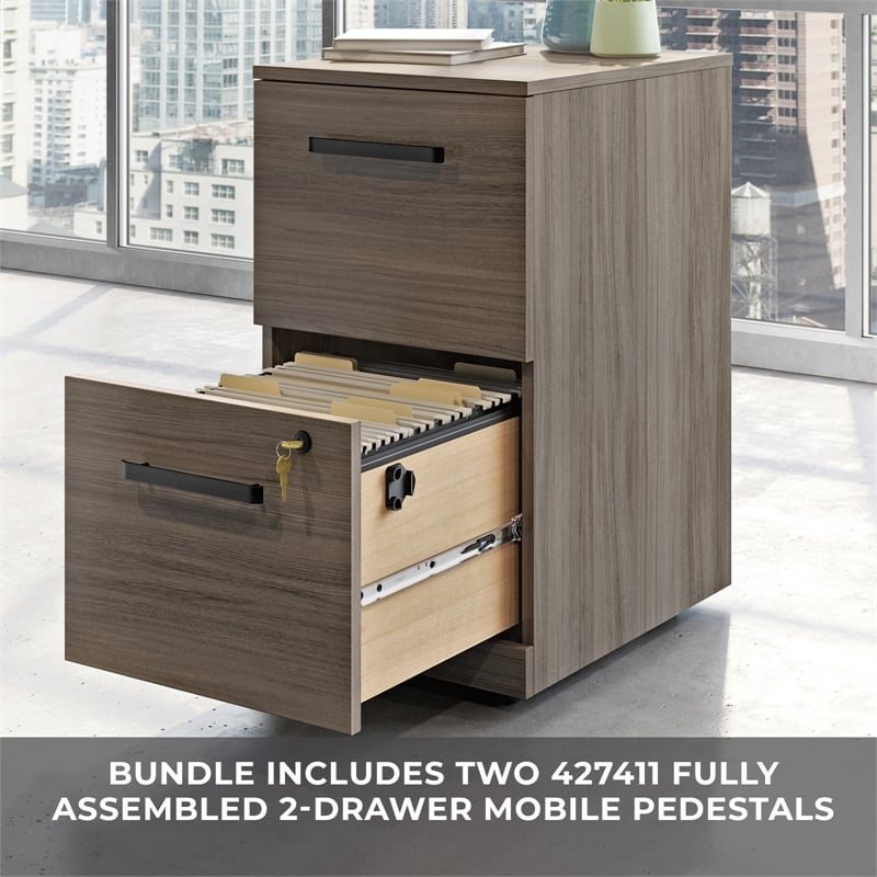 Sauder Affirm Engineered Wood 72